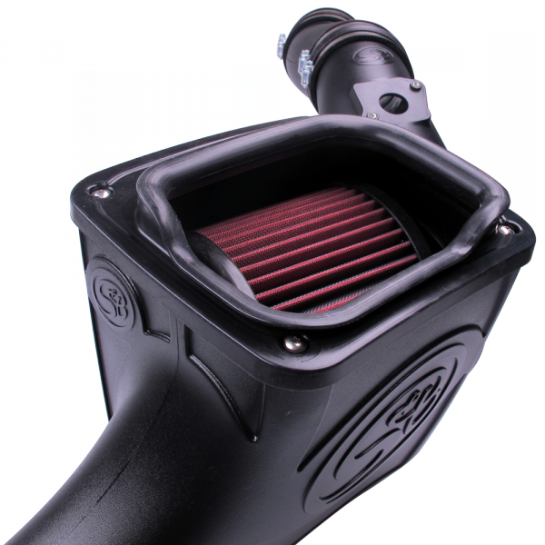 Load image into Gallery viewer, S&B | 2003-2007 Ford Super Duty 6.0L Power Stroke Cold Cleanable Air Intake