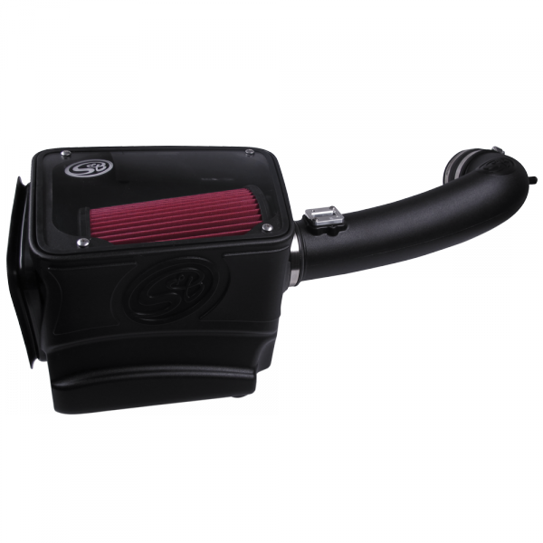 Load image into Gallery viewer, S&B | 2014-2018 Dodge Ram 1500 3.0L EcoDiesel V6 Cotton Cleanable Cold Air Intake