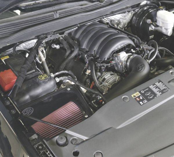 Load image into Gallery viewer, S&B | Cold Air Intake For 14-16 Silverado / Sierra 1500 5.3L, 6.2L, 15-16 Tahoe, Suburban, Yukon (XL)(Denali) 1500 5.3L, 6.2L Cotton Cleanable