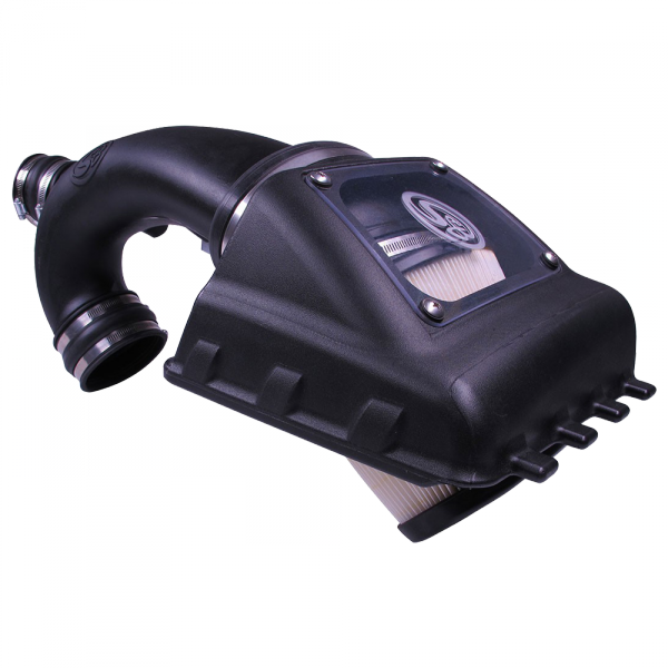 Load image into Gallery viewer, S&B | Cold Air Intake For 11-14 Ford F150 V6 3.5L Ecoboost Dry Extendable