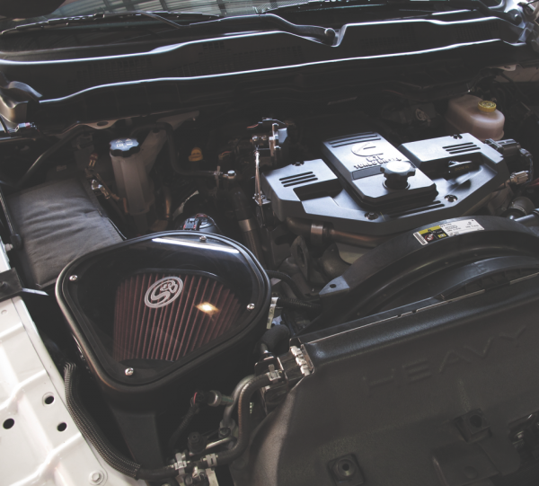 Load image into Gallery viewer, S&B | 2013-2018 Dodge Ram 6.7L Cummins Dry Cold Air Intake