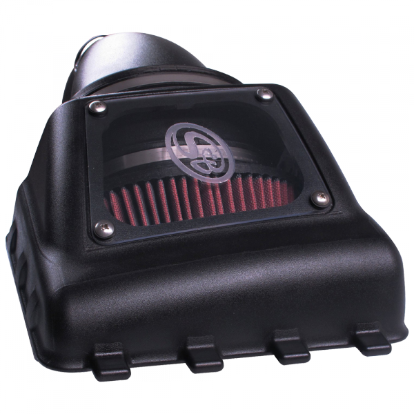 Load image into Gallery viewer, S&B | Cold Air Intake For 11-14 Ford F150 V6 3.5L Ecoboost Oiled Cotton Cleanable