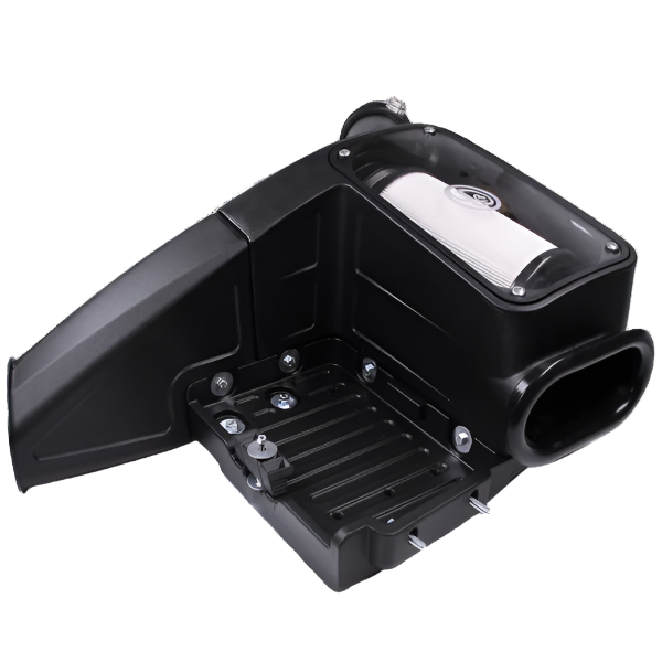 Load image into Gallery viewer, S&B | 1999-2003 Ford 7.3L Power Stroke Dry Extendable Cold Air Intake