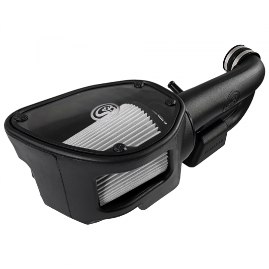 S&B | 2013-2018 Dodge Ram 6.7L Cummins Cotton Cleanable Cold Air Intake