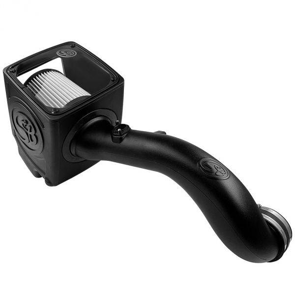 Load image into Gallery viewer, S&B | 2009-2015 GM Silverado / Sierra 2500 / 3500 6.0L Dry Cold Air Intake
