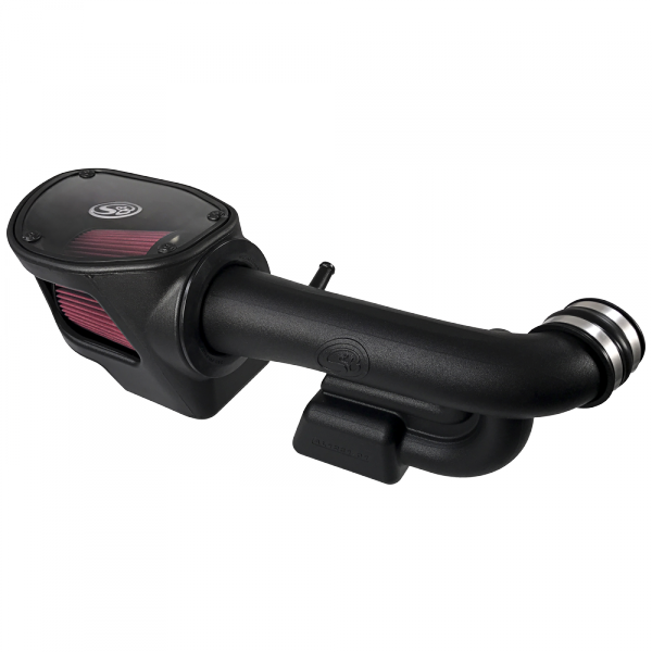 Load image into Gallery viewer, S&B | Cold Air Intake For 12-18 Jeep Wrangler JK V6 3.6L Oiled Cotton Cleanable