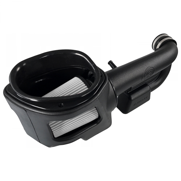 Load image into Gallery viewer, S&B | 2012-2018 Jeep Wrangler JK V6 3.0 Cold Air Intake Dry Extendable