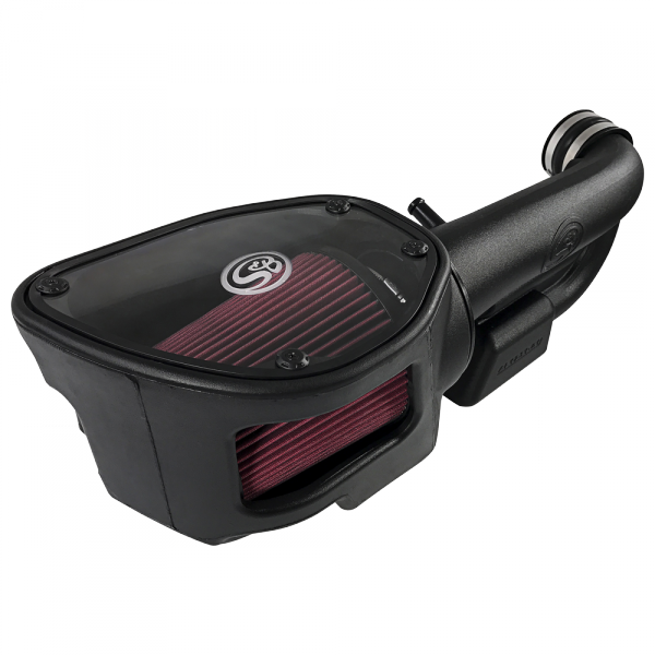 Load image into Gallery viewer, S&B | Cold Air Intake For 12-18 Jeep Wrangler JK V6 3.6L Oiled Cotton Cleanable
