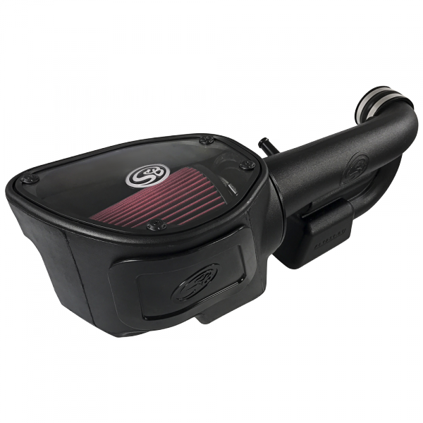 Load image into Gallery viewer, S&B | Cold Air Intake For 12-18 Jeep Wrangler JK V6 3.6L Oiled Cotton Cleanable