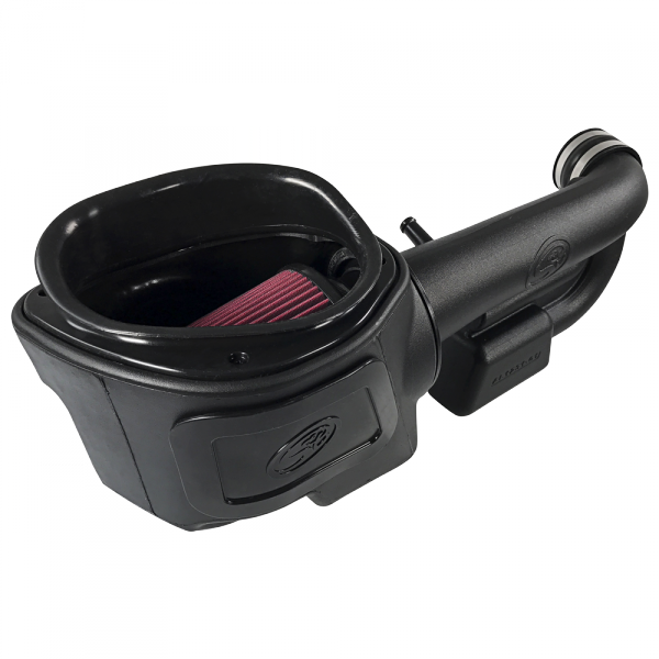 Load image into Gallery viewer, S&B | Cold Air Intake For 12-18 Jeep Wrangler JK V6 3.6L Oiled Cotton Cleanable