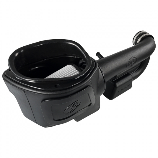 S&B | 2012-2018 Jeep Wrangler JK V6 3.0 Cold Air Intake Dry Extendable