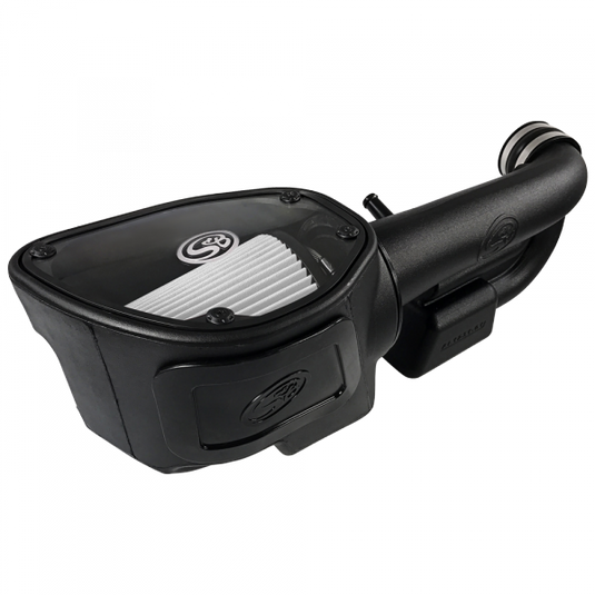 S&B | 2012-2018 Jeep Wrangler JK V6 3.0 Cold Air Intake Dry Extendable