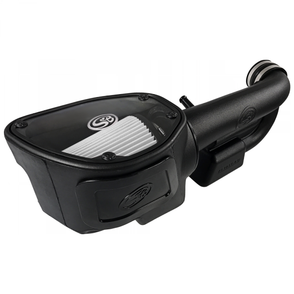 Load image into Gallery viewer, S&B | 2013-2018 Dodge Ram 6.7L Cummins Cotton Cleanable Cold Air Intake