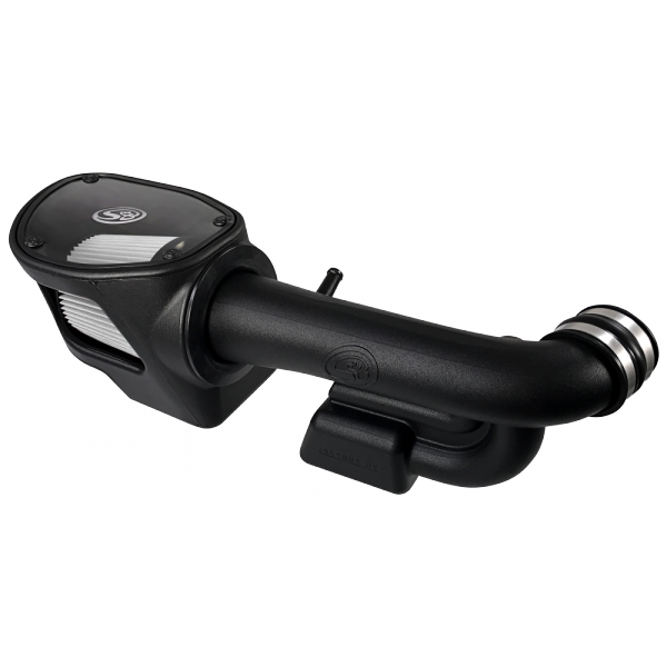 Load image into Gallery viewer, S&amp;B | 2013-2018 Dodge Ram 6.7L Cummins Cotton Cleanable Cold Air Intake

