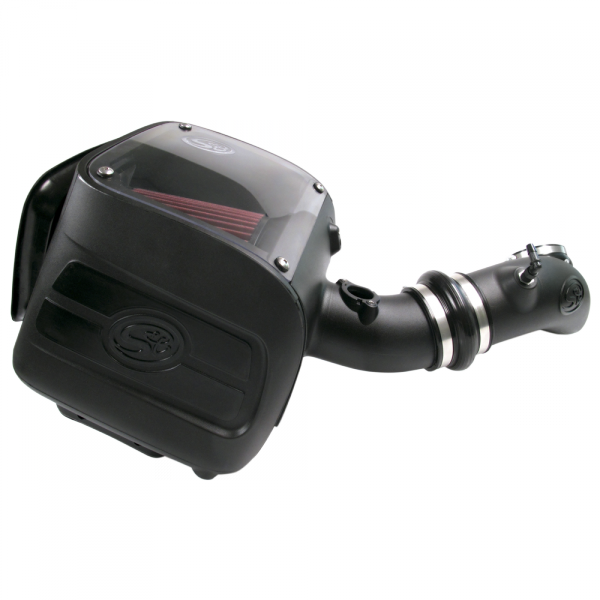 Load image into Gallery viewer, S&B | 2009-2013 GM Sierra / Silverado 1500 Cold Cotton Cleanable Air Intake