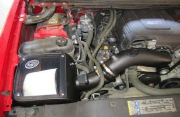 Load image into Gallery viewer, S&B | 2009-2013 GM Sierra / Silverado 1500 Cold Cotton Cleanable Air Intake