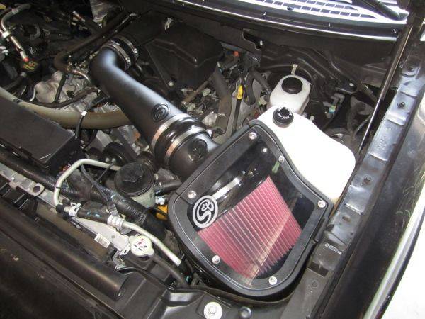Load image into Gallery viewer, S&B | Cold Air Intake For 09-10 Ford F150 V8 5.4L Dry Extendable