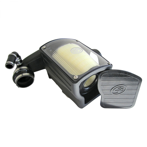 Load image into Gallery viewer, S&B | 1994-2002 Dodge Ram 5.9L Cummins Cotton Cleanable Cold Air Intake