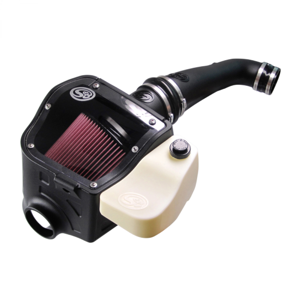 Load image into Gallery viewer, S&B | Cold Air Intake For 09-10 Ford F150 V8 5.4L Oiled Cotton Cleanable