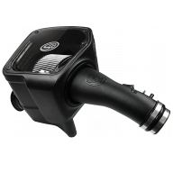 S&B | Cold Air Intake For 07-21 Toyota Tundra V8 5.7L Dry Extendable