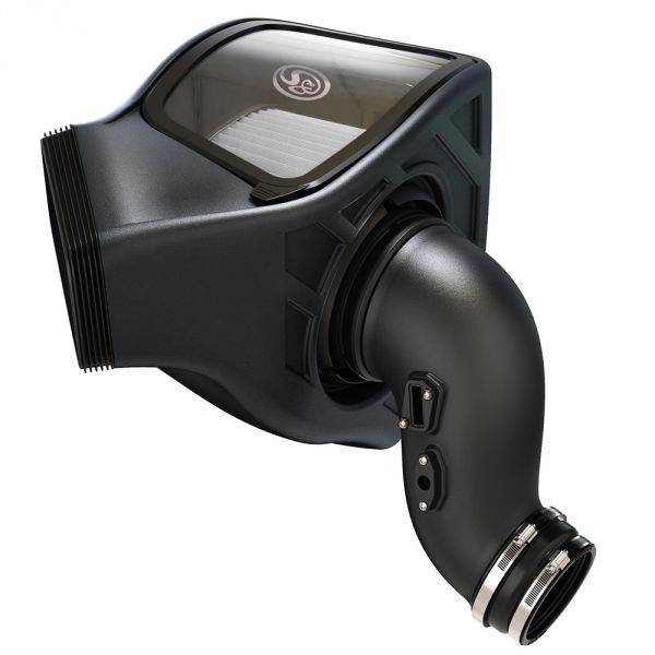 Load image into Gallery viewer, S&B | 2019-2024 Dodge Ram 2500 / 3500 6.7L Cummins Dry Extendable Cold Air Intake