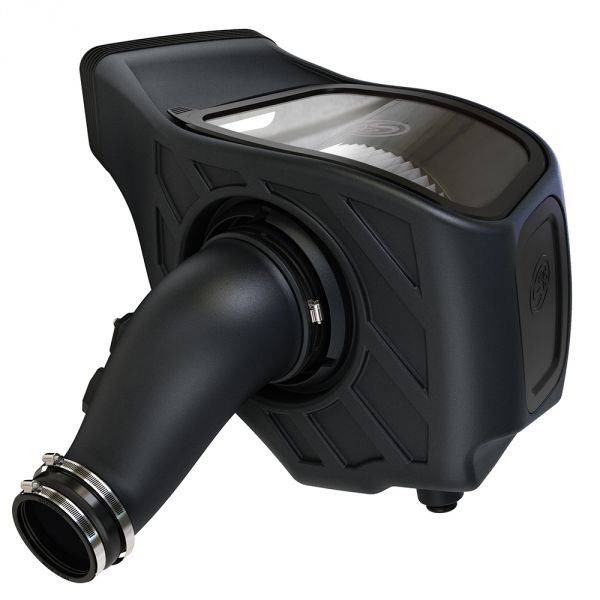 Load image into Gallery viewer, S&B | 2019-2024 Dodge Ram 2500 / 3500 6.7L Cummins Dry Extendable Cold Air Intake