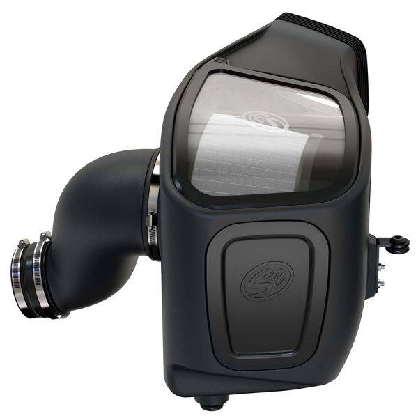 Load image into Gallery viewer, S&B | 2019-2024 Dodge Ram 2500 / 3500 6.7L Cummins Dry Extendable Cold Air Intake