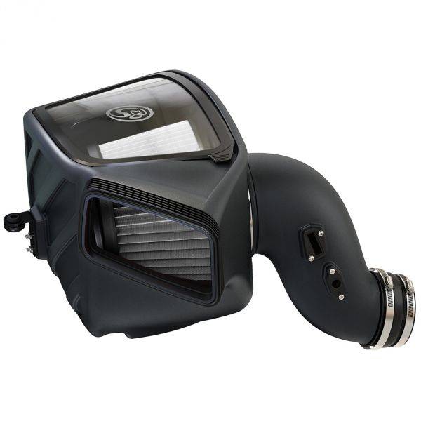 Load image into Gallery viewer, S&B | 2019-2024 Dodge Ram 2500 / 3500 6.7L Cummins Dry Extendable Cold Air Intake