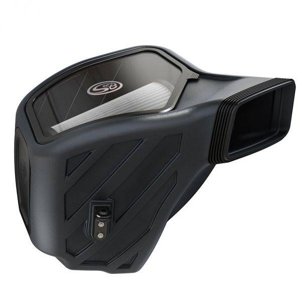 Load image into Gallery viewer, S&B | 2019-2023 Dodge Ram 2500 / 3500 6.4 Hemi Cold Air Intake Dry Extendable | 75-5133D