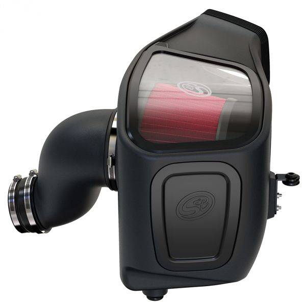 Load image into Gallery viewer, S&B | 2019-2024 Dodge Ram 2500 / 3500 6.7L Cummins Cotton Cleanable Cold Air Intake