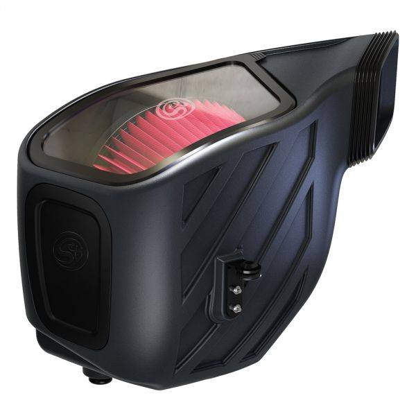 Load image into Gallery viewer, S&B | 2019-2024 Dodge Ram 2500 / 3500 6.7L Cummins Cotton Cleanable Cold Air Intake