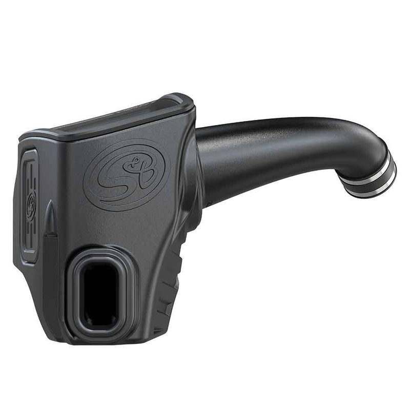 Load image into Gallery viewer, S&B | 2020-2024 GM 6.6L L5P Duramax Cold Air Intake Dry Extendable