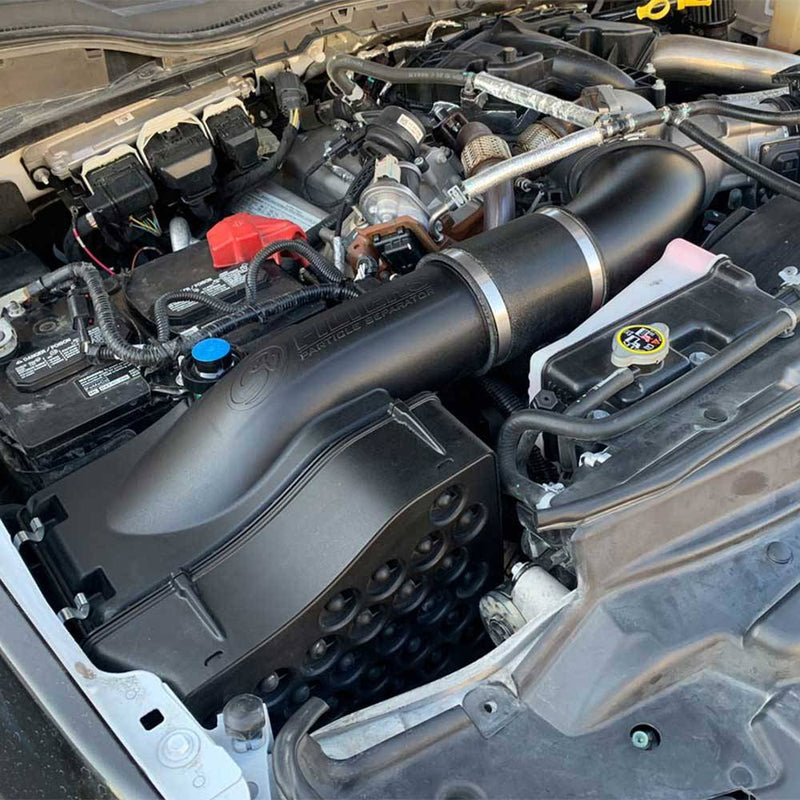 Load image into Gallery viewer, S&B | 2017-2019 Ford F250 / F350 6.7L Power Stroke Truck Particle Separator