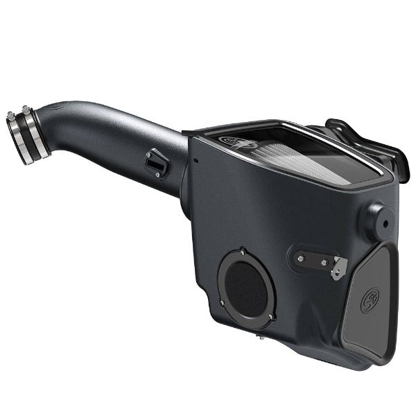 Load image into Gallery viewer, S&B | 2020-2024 Ford 6.7L Power Stroke Dry Extendable Cold Air Intake