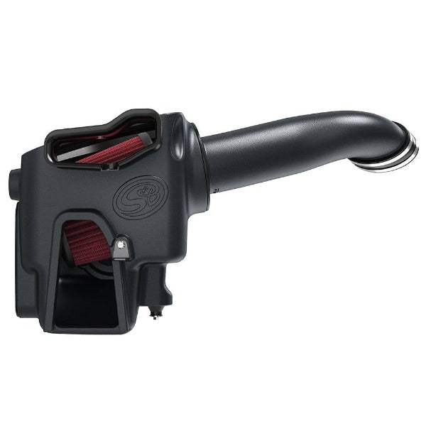 Load image into Gallery viewer, S&B | 2020-2024 Ford Super Duty 6.7L Power Stroke Cotton Cleanable Cold Air Intake