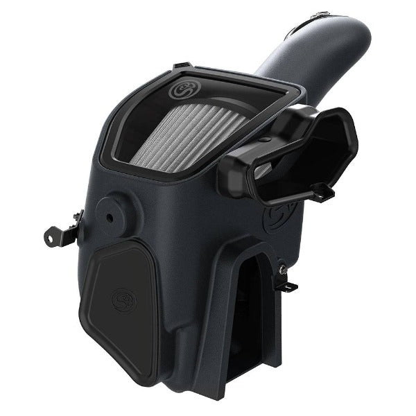 Load image into Gallery viewer, S&B | 2020-2024 Ford 6.7L Power Stroke Dry Extendable Cold Air Intake