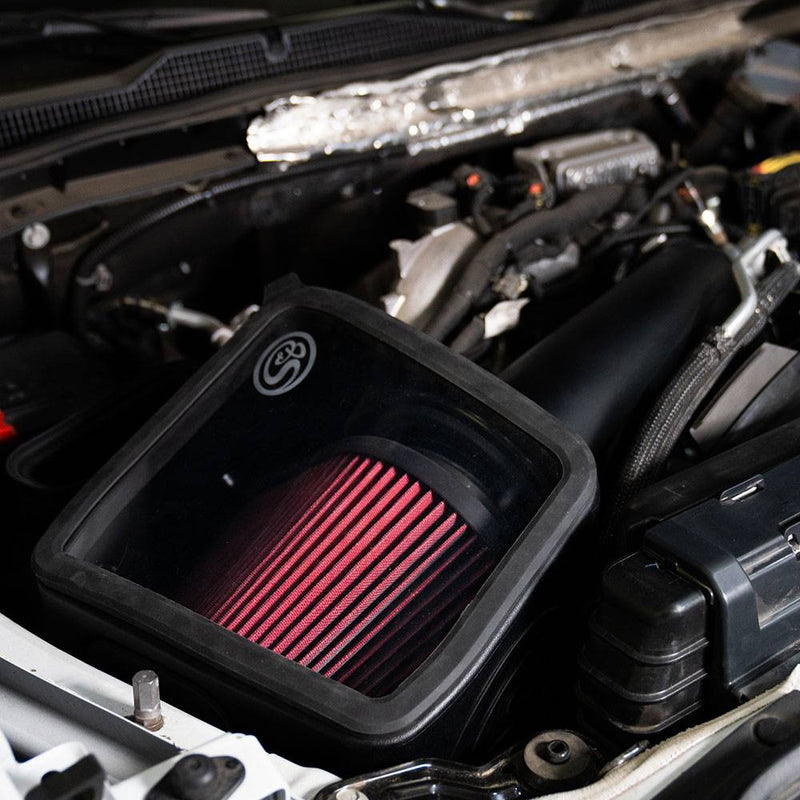 Load image into Gallery viewer, S&B | 2020-2024 GM 6.6L L5P Duramax Cold Air Intake Cotton Cleanable