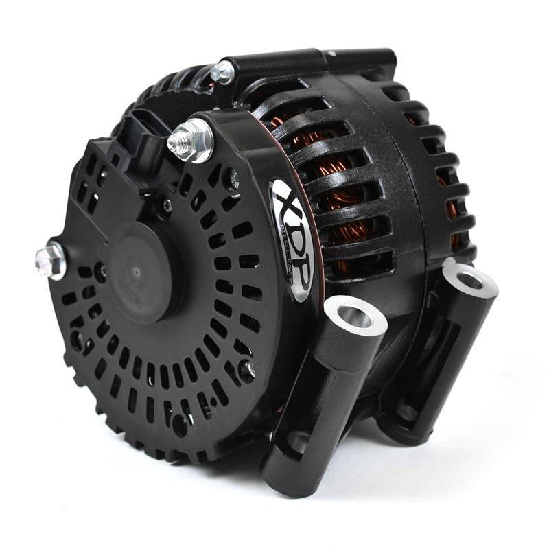 Load image into Gallery viewer, XDP | 2003-2007 Ford 6.0L Power Stroke Direct Replacement High Output Alternator
