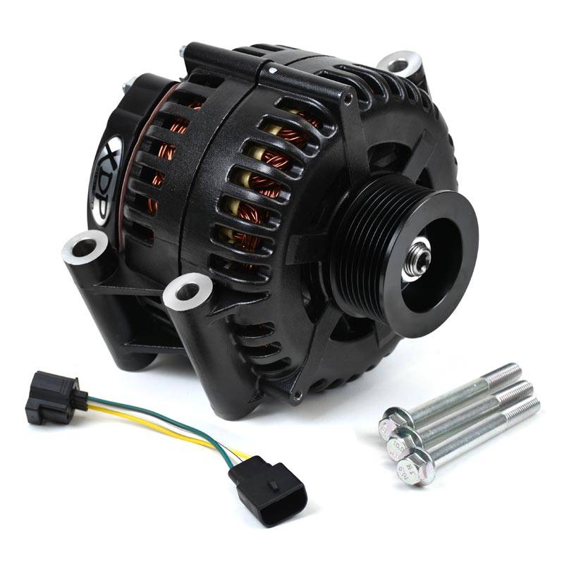 Load image into Gallery viewer, XDP | 2003-2007 Ford 6.0L Power Stroke New High Output Alternator