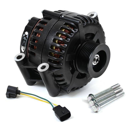 XDP | 2003-2007 Ford 6.0L Power Stroke Direct Replacement High Output Alternator