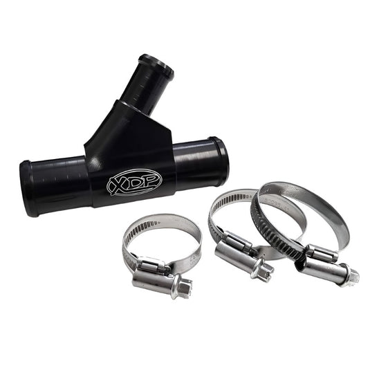 XDP | 2003-2007 Ford 6.0L Power Stroke Weldless Coolant Y-Pipe *DISCONTINUED*