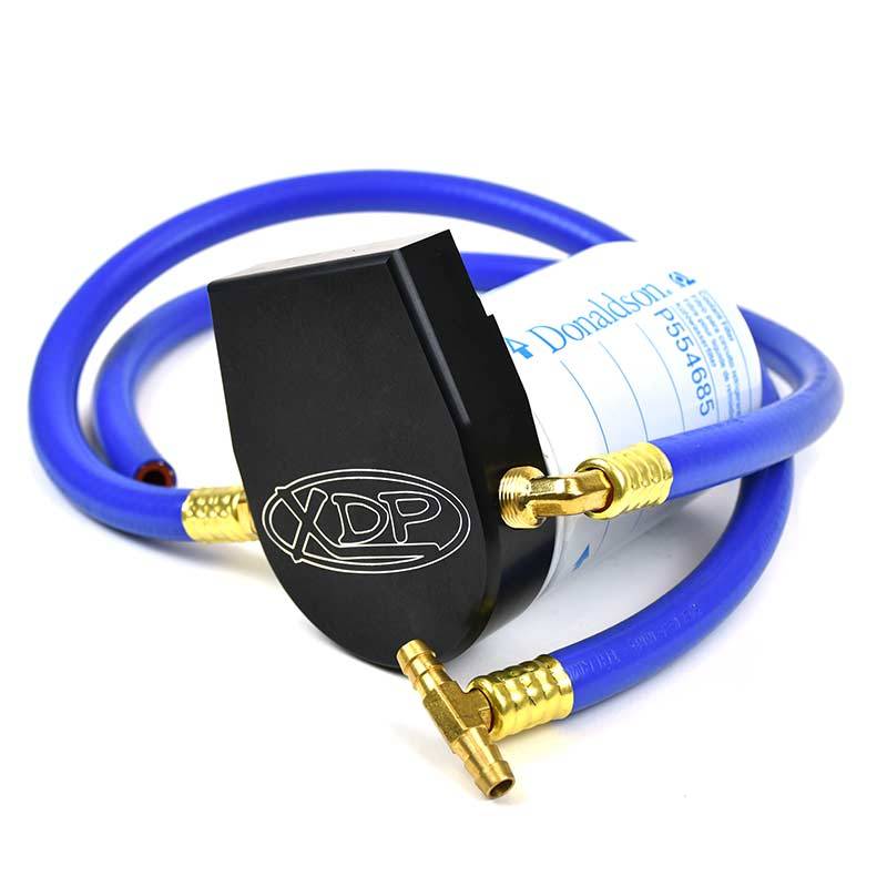 Load image into Gallery viewer, XDP | 2017-2019 Ford 6.7L Power Stroke Coolant Filtration System