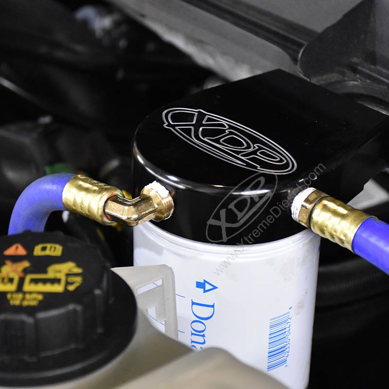 Load image into Gallery viewer, XDP | 2017-2019 Ford 6.7L Power Stroke Coolant Filtration System
