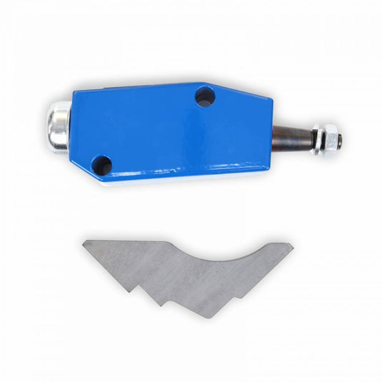 Cognito Motorsports Truck | Idler Arm Support Weld In Gusset For 01-10 GM Silverado/Sierra 1500HD-3500HD 01-13 GM 2500 SUVS 03-09 Hummer H2 | 210-90222