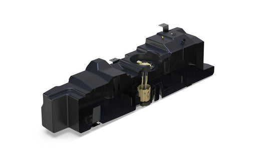 S&B Tanks | 2011-2016 Ford 6.7L Power Stroke 4WD Crew Cab Short Bed 56 Gallon Replacement Fuel Tank