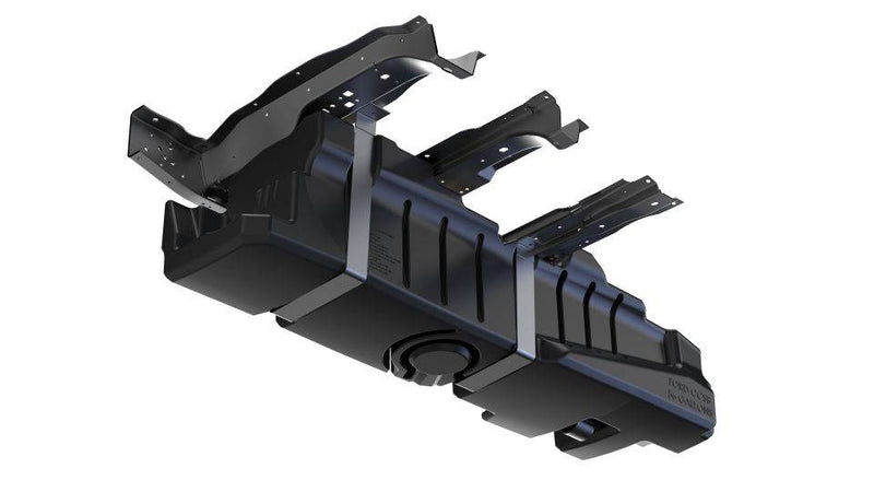 Load image into Gallery viewer, S&B Tanks | 2011-2016 Ford 6.7L Power Stroke 4WD Crew Cab Short Bed 56 Gallon Replacement Fuel Tank
