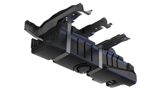 S&B Tanks | 2011-2016 Ford 6.7L Power Stroke 4WD Crew Cab Short Bed 56 Gallon Replacement Fuel Tank