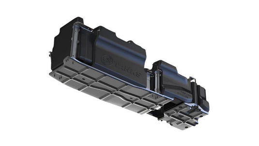 S&B Tanks | 2017-2026 Ford 6.7L Power Stroke Crew Cab Short Bed 60 Gallon Replacement Fuel Tank