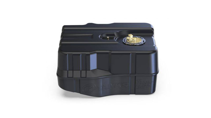 Load image into Gallery viewer, S&B Tanks | 2011-2016 Ford 6.7L Power Stroke Cab Chassis 40 Gallon Replacement Fuel Tank After Axle