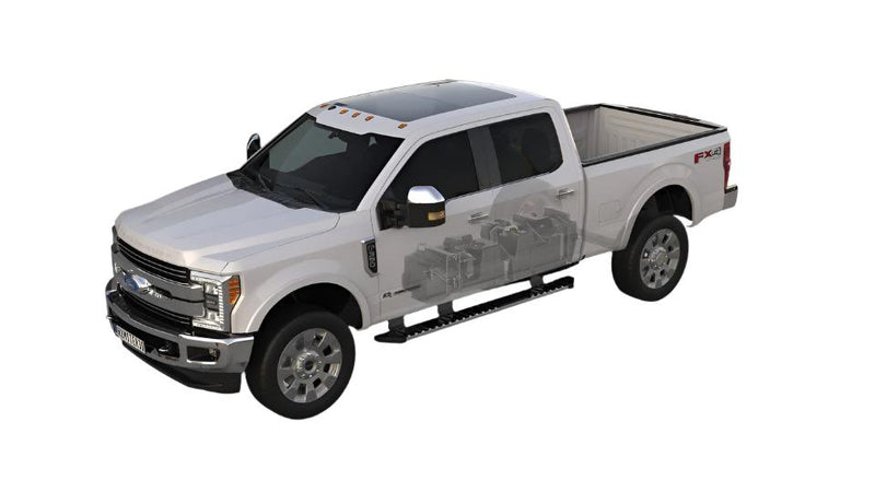 Load image into Gallery viewer, S&B Tanks | 2017-2026 Ford 6.7L Power Stroke Crew Cab Short Bed 60 Gallon Replacement Fuel Tank